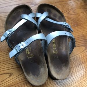 Birkenstock sandals